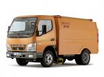 Mitsubishi Fuso Canter Road Service 2002 года